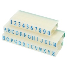 Staccabile numero lettera - staccabile,