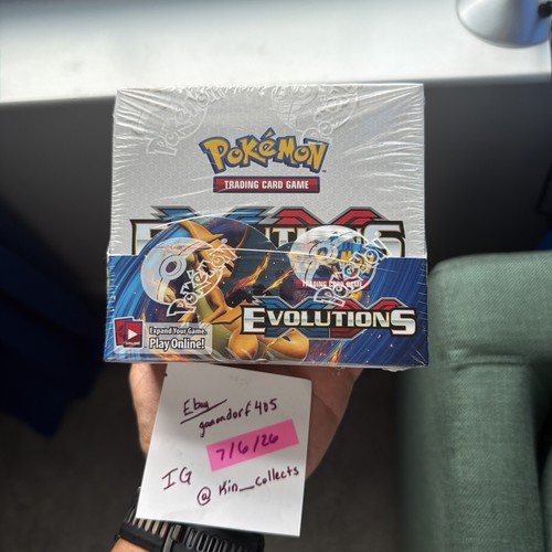 Pokemon evoluzioni 2016 - xy,