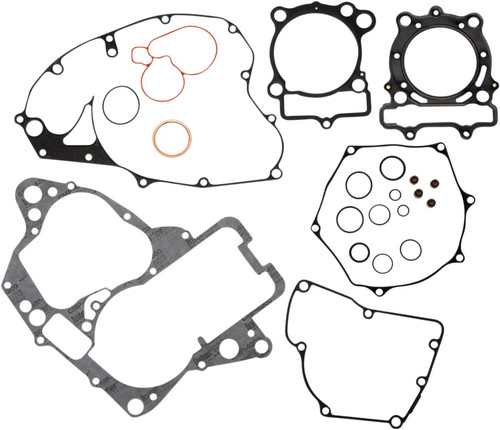 Kit guarnizioni completo moose - guarnizioni,
