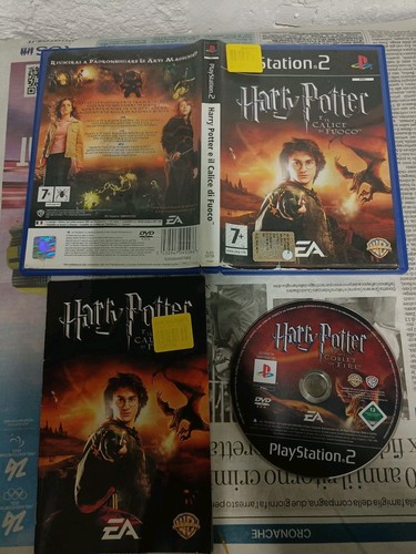 Harry potter calice - e, il