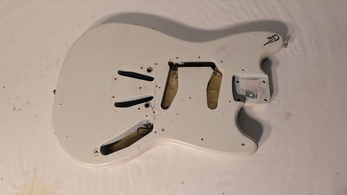 Corpo chitarra fender - corpo, mustang