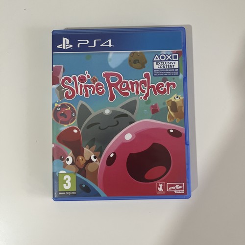 Stime rancher playstation 4 - rancher,