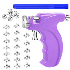 Kit Pistola Piercing Orecchio
