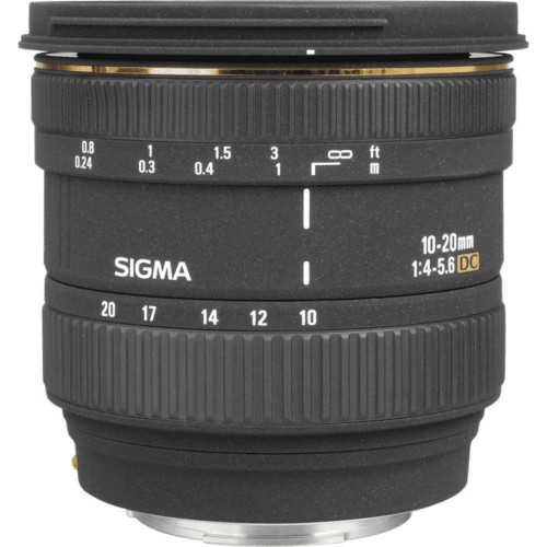 Sigma 6 ex dc - f/4-5.6,