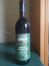 Brunello di Montalcino 1981