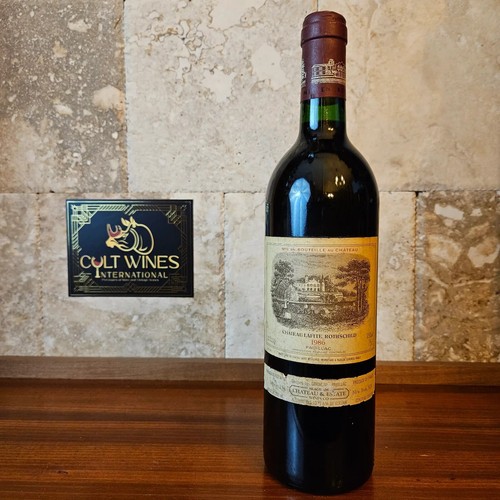 Pts 1986 chateau lafite - rp,