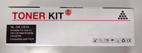 Cartuccia toner nero per - , oki