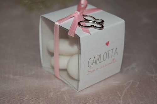 Scatoline personalizzate per