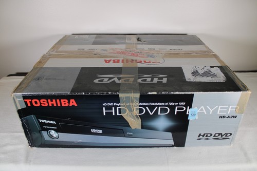 Toshiba lettore dvd - toshiba, hd-a2w