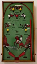 flipper in legno anni 70