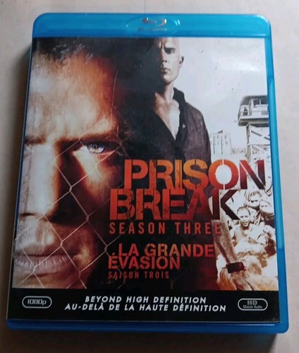 Prison break season 3 - -,