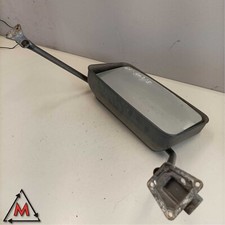 Specchietto manuale destro E10014077 per camion Fiat 619 del 1972 usato 96241