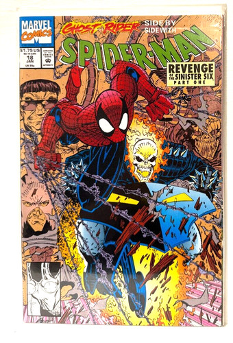 Spider man vol 18 - vol., 1
