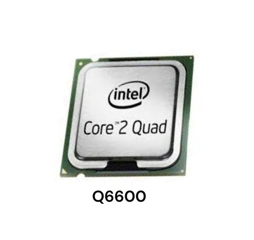 Intel core quad q6600 - core, 2