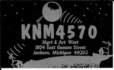 Vintage, AMATEUR CB CITIZEN