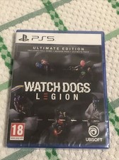 WATCH DOGS LEGION ULTIMATE