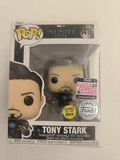 Tony stark funko pop edizione - stark,