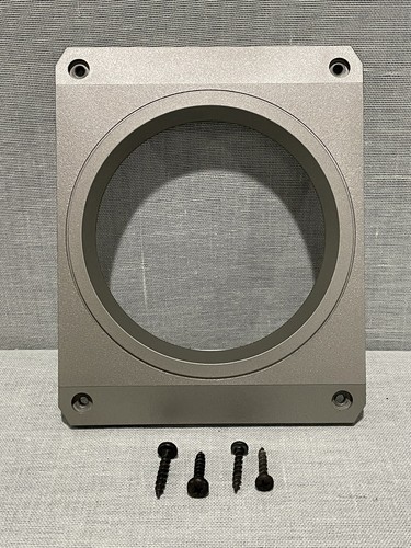 Technics s407 midrange trim - midrange,