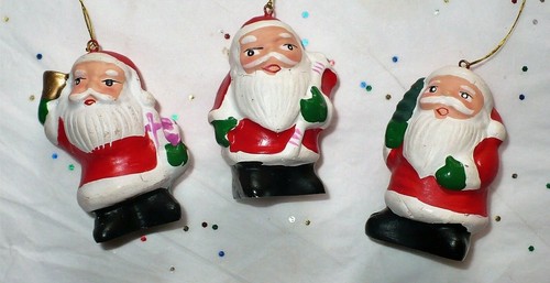 Ornamenti albero natale - ornamenti,