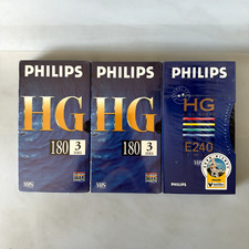 3x PHILIPS Hi-Grade HG (2x)