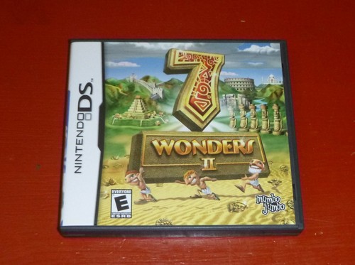 Wonders nintendo ds - wonders, ii