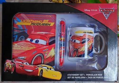 Set pezzi tazza diario - pezzi,