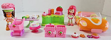 Strawberry Shortcake Car And