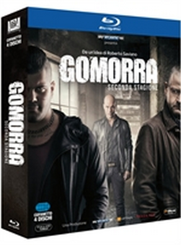 Gomorra serie stagione - -,