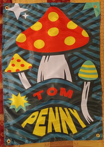 Tom penny flip skateboard - penny,