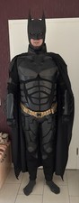 Costume Batman tuta cosplay XL