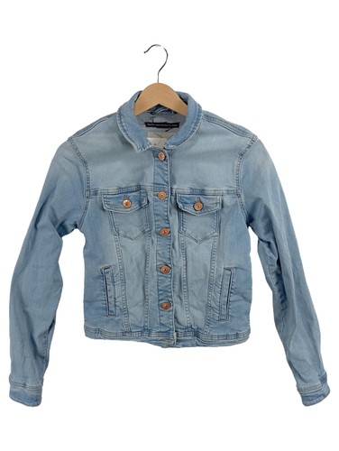 Only giacca jeans donna blu - jeans,