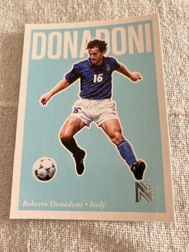 Panini nobility 2017 roberto - panini,