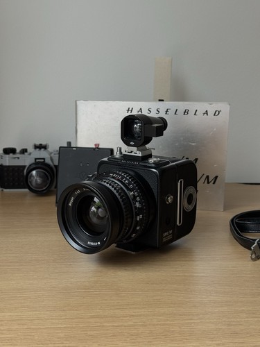 Hasselblad swc quasi come - swc/m,