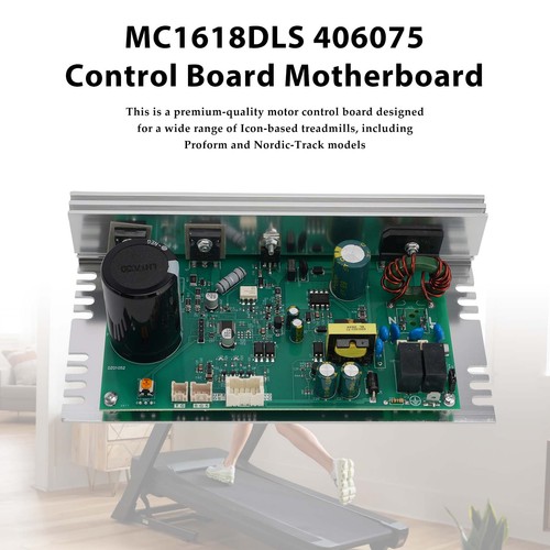 Carte commande mc1618dls - de,
