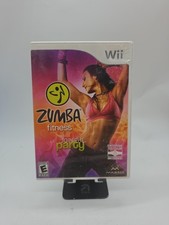 Zumba Fitness: Join The Party