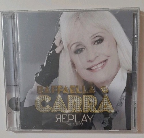 Raffaella carra replay - raffaella, carra'/cd