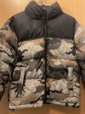 Giubbotto Militare Uomo Giubbino Taglia L 100% Poliestere Nuovo