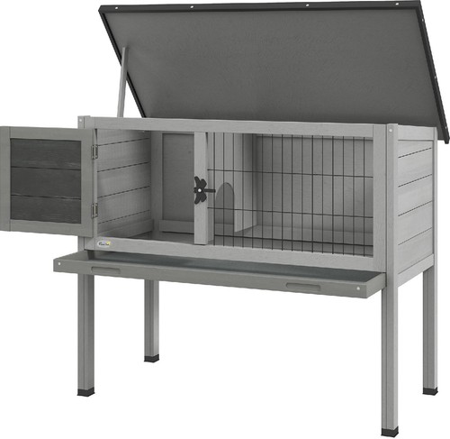 Allmypets conigliera rialzata - allmypets,