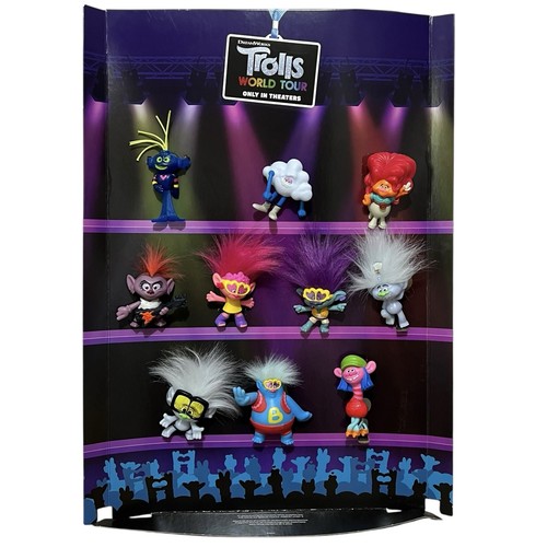 Espositore trolls world - espositore,