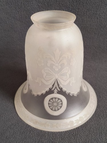 Fiocchi paralume vintage