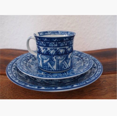 Tazza piattino rorstrand - tazza,