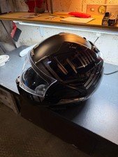 casco modulare shark