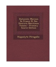 Diatomees Marines de France Et