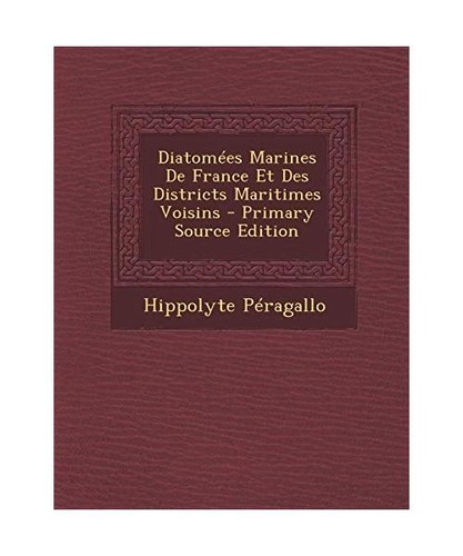 Diatomees marines france - de, et