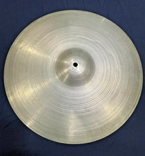 Piatto vintage Zildjian 18"
