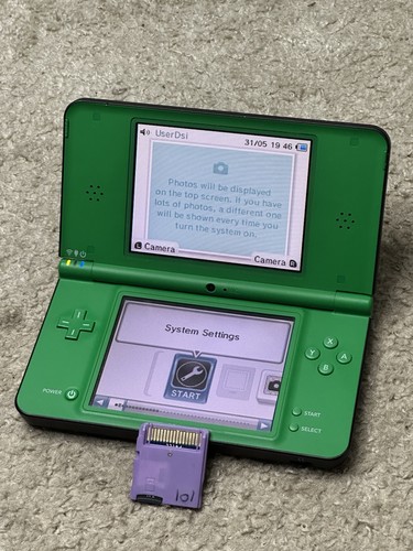 Nintendo dsi console - nintendo,