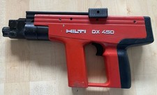 HILTI DX 450 SPARACHIODI