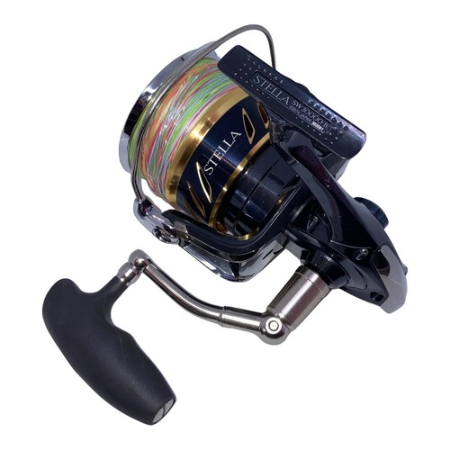 Mulinello spinning shimano - mulinello, da