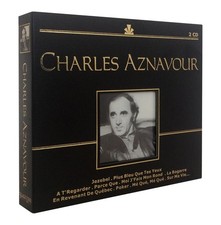 Cofanetto 2 CD - Charles