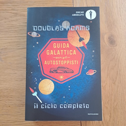 Guida galattica per gli - guida,